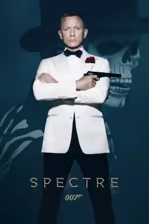 Spectre 2015 WEB-DL 1080p HEVC AAC-Lutto