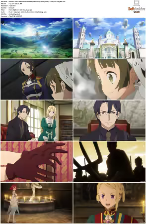 Izetta The Last Witch S01 1080p-Hi10p BluRay FLAC5.1 x264-CTR