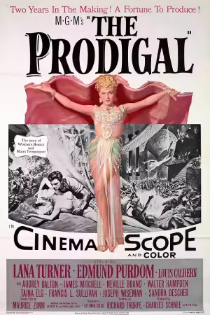 The Prodigal 1955 720p x264-Classics