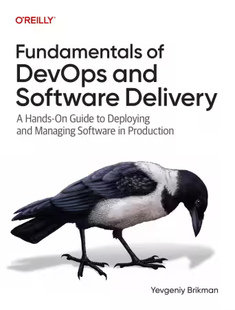 Fundamentals of DevOps and Software Delivery (True/Retail PDF)