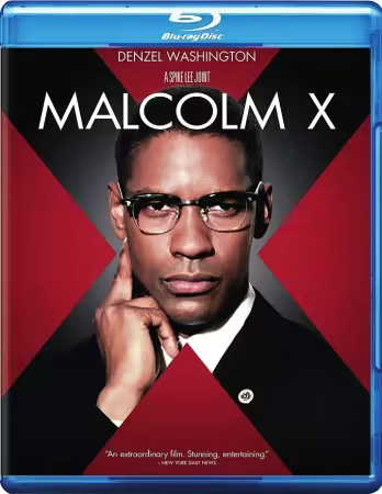 Malcolm X 1992 1080p BRRip HEVC DDP5.1-ASUS