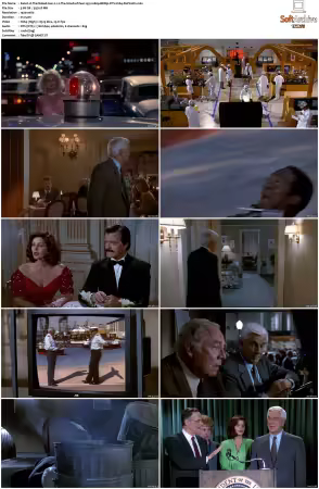 The Naked Gun 2 1 2 The Smell of Fear 1991 1080p BDRip DTS H264-PoPCoRn