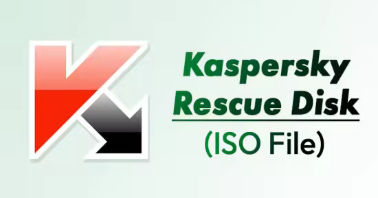 Kaspersky Rescue Disk v24.0.7.0 (Mar. 2, 2026)