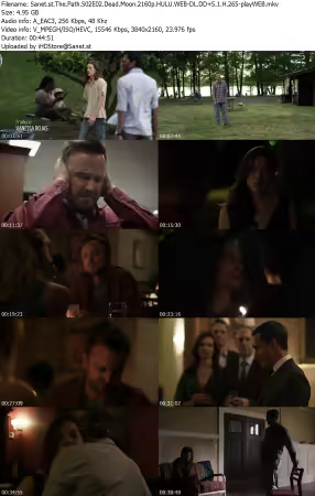 The Path S02 2160p HULU WEB-DL DD+5 1 H 265-playWEB