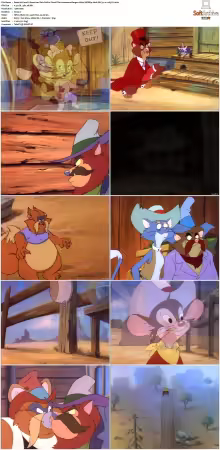 Fievels American Tails 1992 S01 1080p WEBRip 10bit EAC3 2.0 x265-iVy
