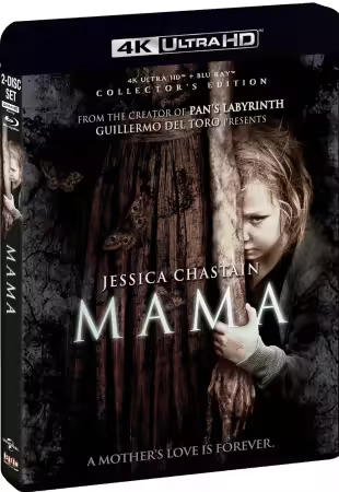 Mama 2013 2160p 4K BluRay 5.1 YTS