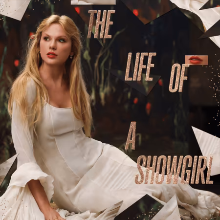 Taylor Swift - The Life of a Showgirl (DELUXE Alone In My Tower Acoustic Version) (2025)