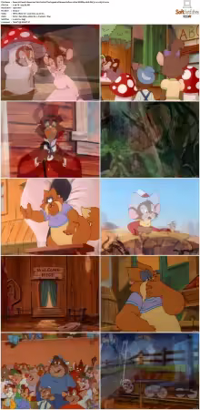 Fievels American Tails 1992 S01 1080p WEBRip 10bit EAC3 2.0 x265-iVy