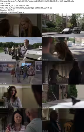 The Path S02 2160p HULU WEB-DL DD+5 1 H 265-playWEB
