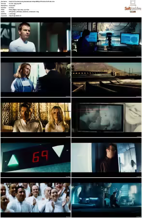 The Island 2005 1080p BDRip DTS H264-PoPCoRn