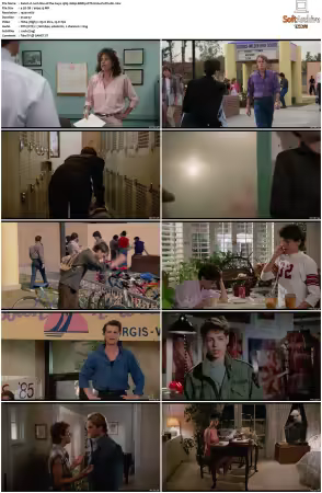 Just One of the Guys 1985 1080p BDRip DTS H264-PoPCoRn