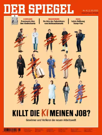 Der Spiegel - 02 Oktober 2025