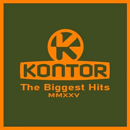 Kontor The Biggest Hits MMXXV (2025)