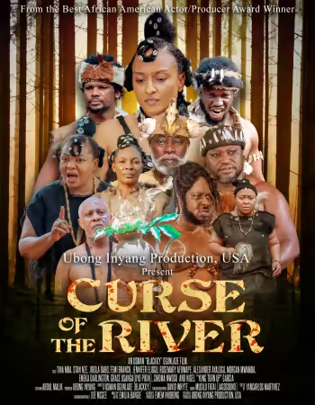 Curse Of The River 2025 720p WEBRip-WORLD