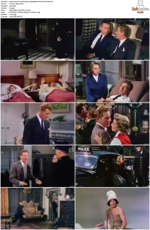 Knock on Wood 1954 1080p BDRip DTS H264-PoPCoRn