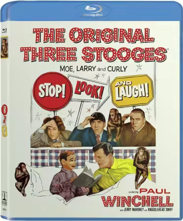 Stop Look And Laugh 1960 1080p Bluray Opus 2.0 X264-RetroPeeps