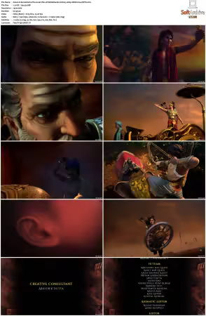Kurukshetra The Great War of Mahabharata S01 1080p WEB h264-EDITH