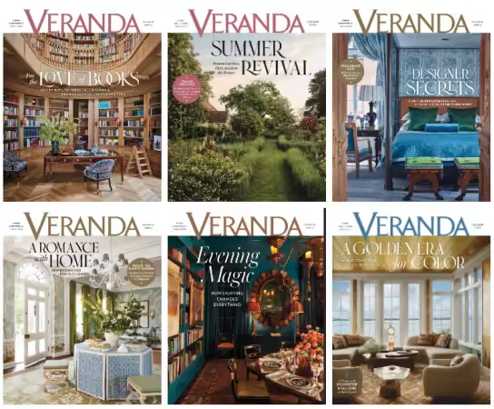 Veranda - Full Year 2025 Collection