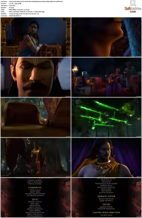 Kurukshetra The Great War of Mahabharata S01 1080p WEB h264-EDITH