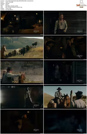 Billy the Kid S01 1080p AMZN WEB-DL DDP5 1 H 264-Tyrell