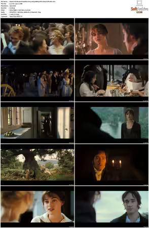 Pride and Prejudice 2005 1080p BDRip DTS H264-PoPCoRn