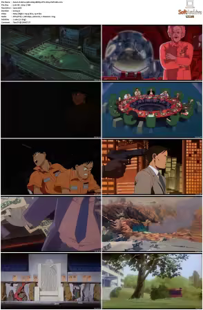 Akira 1988 DUBBED 1080p BDRip DTS H264-PoPCoRn