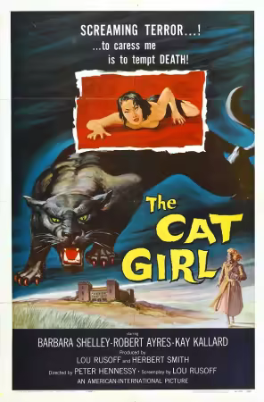Cat Girl 1957 720p x264-Classics