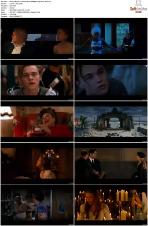 Romeo Juliet 1996 1080p BRRip AAC5.1 h264-XBiTs