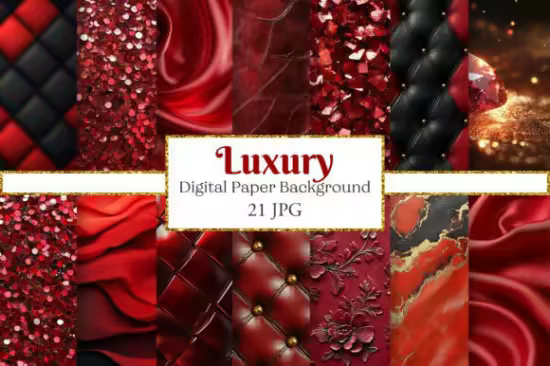 20+ Luxury Red Textures