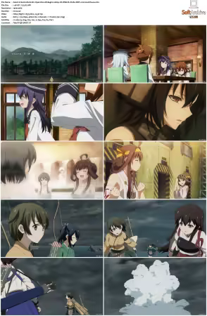 KanColle S01 1080p CR WEB-DL DUAL DDP2.0 H264-Kitsune