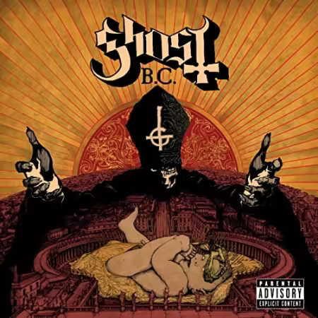 Ghost - Infestissumam (2013)[FLAC]
