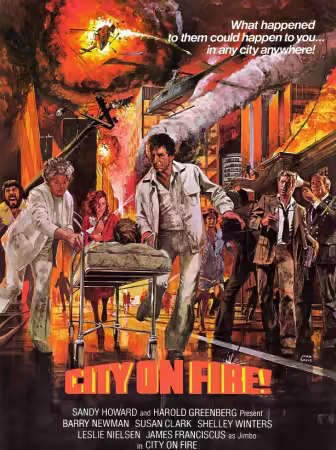 City on Fire 1979 1080p WEBRip DDP 2.0 10bit H265-iVy