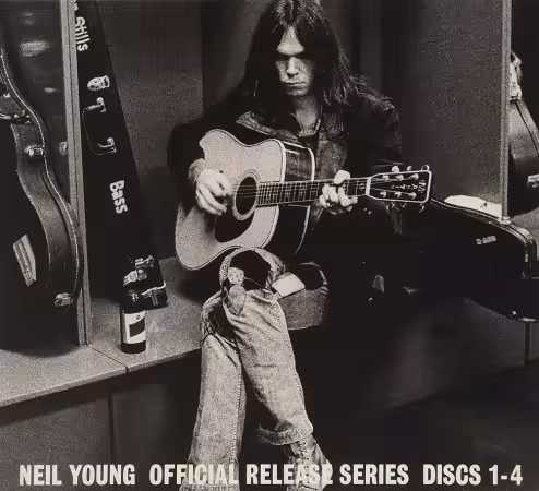 Neil Young - Official Release Series Discs 1-4 (2012)