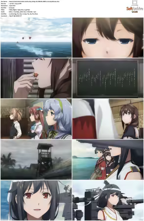 KanColle S02 1080p CR WEB-DL DDP2 0 H.264-Kitsune