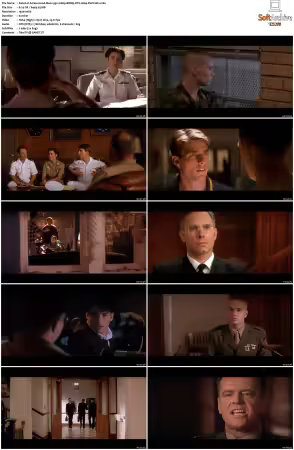 A Few Good Men 1992 1080p BDRip DTS H264-PoPCoRn