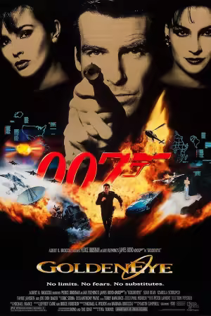 GoldenEye 1995 1080p AMZN WEB-DL DDP 5.1 H264-PiRaTeS