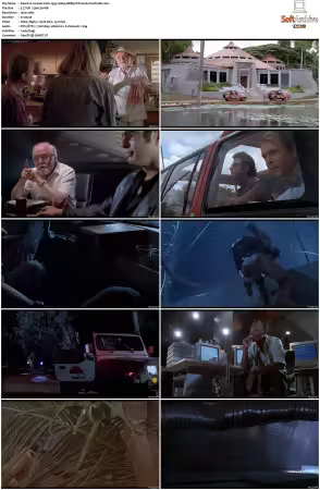 Jurassic Park 1993 1080p BDRip DTS H264-PoPCoRn