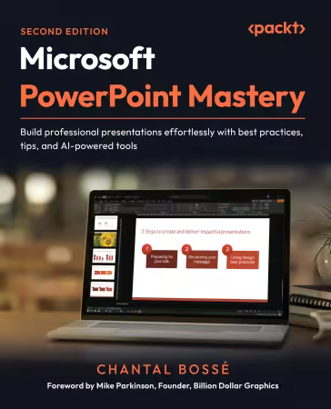 Microsoft PowerPoint Mastery, 2nd Edition (True/Retail EPUB)