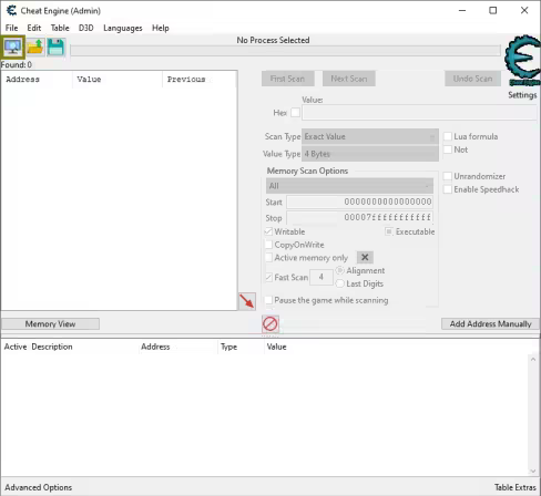 Cheat Engine 7.7.0 Multilingual