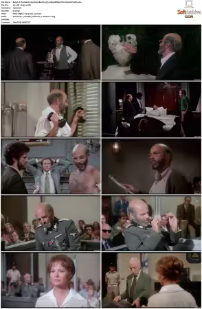 The Man in the Glass Booth 1975 1080p BDRip DTS H264-PoPCoRn