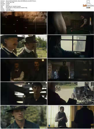 Billy the Kid S02 1080p 10bit WEBRip 6CH x265 HEVC-PSA