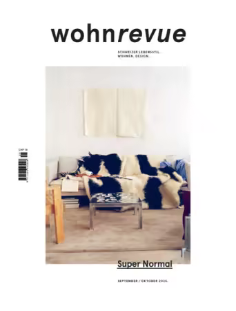 wohnrevue - Nr.09, 2025