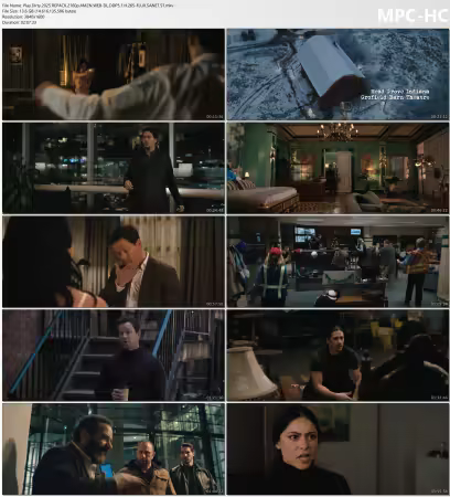 Play Dirty 2025 REPACK 2160p AMZN WEB-DL DDP5.1 H265-FLUX