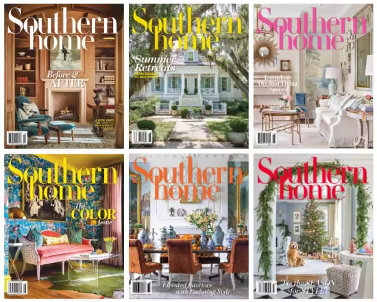 Southern Home - Full Year 2025 Collection