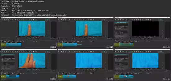 Shotcut Course For Beginners