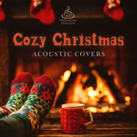 Various Artists - Cozy Christmas Acoustic Covers (2025)