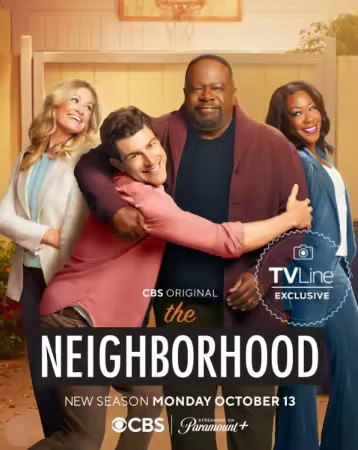 The Neighborhood S08E20 1080p WEB HEVC x265-NOVA