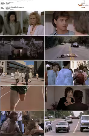 Like Father Like Son 1987 1080p BDRip DTS H264-PoPCoRn