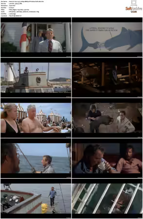 Jaws 1975 1080p BDRip DTS H264-PoPCoRn