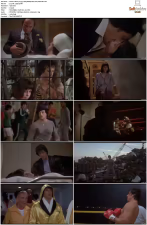 Rocky II 1979 1080p BDRip DTS H264-PoPCoRn